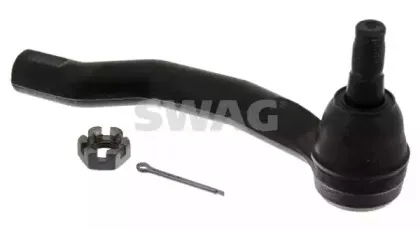 Наконечник поперечной рулевой тяги SWAG купить